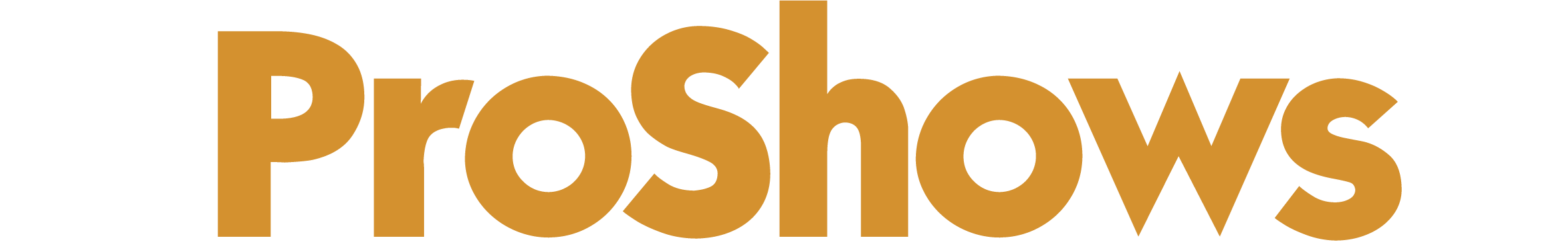 ProShows